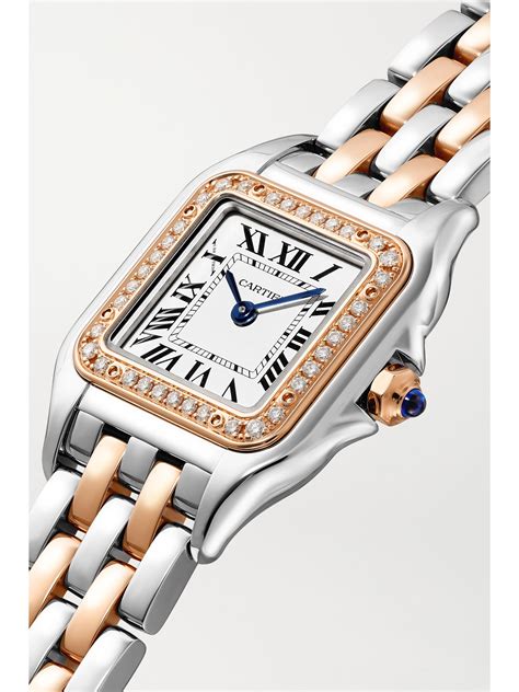 Panthère de Cartier : Montres de luxe pour femmes